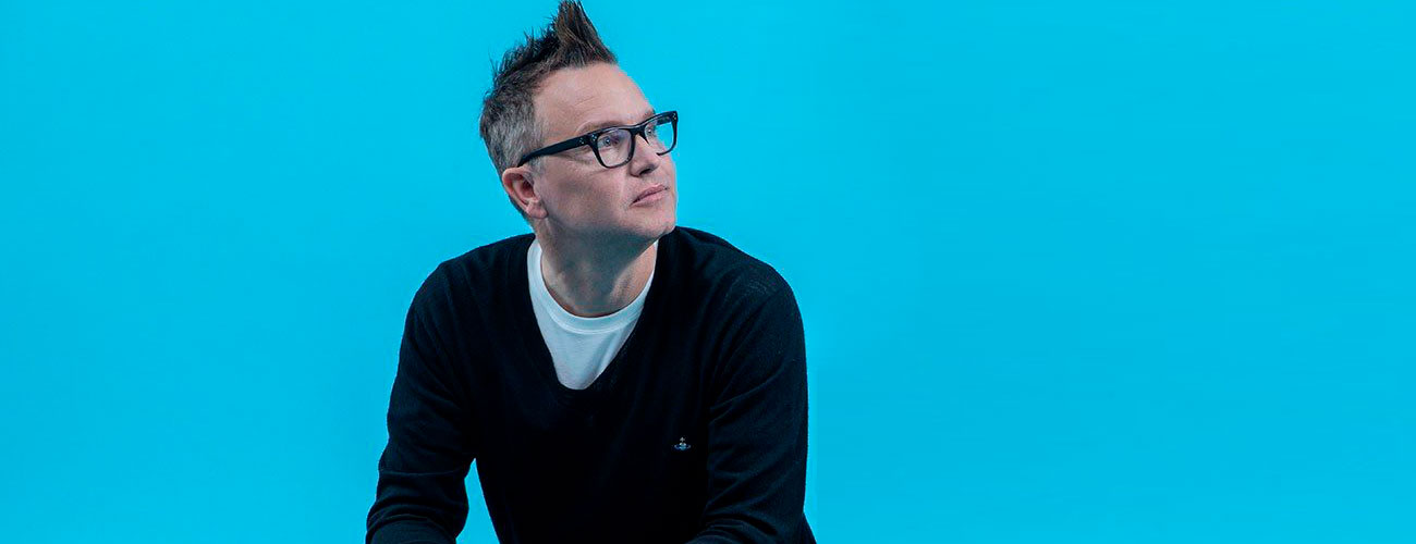 Mark Hoppus